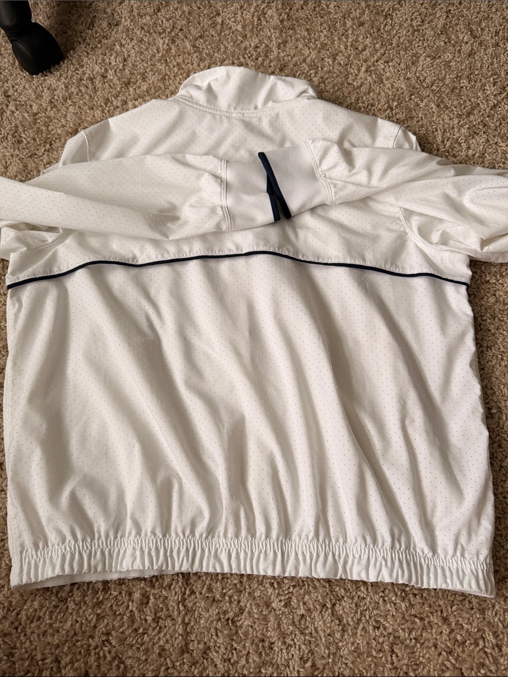 Lululemon Court Rival Track Jacket Perforated - Picture 6 of 7